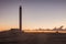 Lighthouse in Dakhla