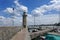 Lighthouse in Desenzano del Garda