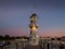 Lighthouse at the Disney Yacht Club Hotel