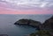 Lighthouse at Dusk. South Stack. Anglesey. Wales. Uk