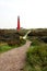 Lighthouse on Dutch island