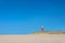 Lighthouse at the Dutch island of Texel