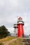 Lighthouse on Dutch Vlieland