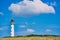 Lighthouse Egmond aan Zee, Netherlands