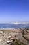 Lighthouse El Hank top panoramic view to Grande Mosquee Hassan II