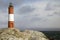 The Lighthouse at the End of the World in Beagle Channel, Argentina