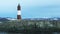 Lighthouse At The End Of The World, In Ushuaia, Beagle Channel, Argentina.