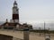 Lighthouse  of Europe point-Gibraltar