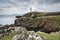 Lighthouse, Fanad Head, County Donegal, Ireland