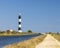 lighthouse Faraman, Salin de Giraud, Provence-Alpes-Cote d'Azur, France