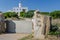 Lighthouse at Faro cape, Sardinia