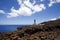 Lighthouse Faro de Orchilla, El Hierro, Canary Isl