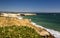 Lighthouse Field State Beach and Salt Rock, Santa Cruz, California, United States of America, North America