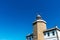 Lighthouse in Finisterre in Galicia