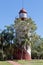 Lighthouse in Foz do Iguassu Argentina