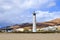 Lighthouse. Fuerteventura. Morro Jable.