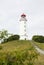 Lighthouse on german island Hiddensee