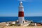 Lighthouse at Gibraltar Island
