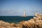 Lighthouse of Goury at Cap de la Hague - Phare de la Hague, Goury, Basse Normandy, France