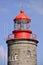 Lighthouse of Granville in France