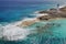 Lighthouse Guarding Entrance to Nassau Harbor