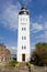 lighthouse, Harlingen, Friesland, Netherlands