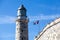 Lighthouse, Havana, Cuba