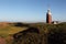 Lighthouse on Heligoland