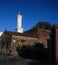 Lighthouse of Historic Quarter of the City of Colonia del Sacramento, Uruguay