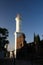 Lighthouse of Historic Quarter of the City of Colonia del Sacramento, Uruguay