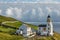 Lighthouse at Holborn Head - disused lighthouse and accomodation in Scrabster, the north of Scotland