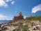 The Lighthouse on Hvar island,Sucuraj,Croatia