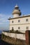 Lighthouse of Igeldo mountain, San Sebastian