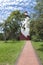 Lighthouse in IguazÃº National Park