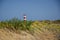 Lighthouse in Ilha Deserta