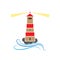 Lighthouse illustration