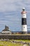 Lighthouse  in Inisheer island