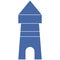 Lighthouse Isolated Vector icon which can easily modify or edit