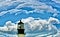 A Lighthouse With Its Head in the Clouds