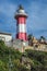 Lighthouse in Jaffa area of Tel Aviv, Israel