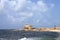 Lighthouse Jetty - Caesarea - Israel