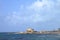 Lighthouse Jetty - Caesarea - Israel