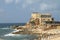 Lighthouse Jetty - Caesarea - Israel