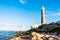 Lighthouse in Jose Ignacio, Uruguay