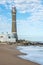 Lighthouse in Jose Ignacio, Uruguay