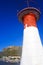Lighthouse at Kalk Bay Harbour, Cape Town