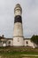 Lighthouse Kampen at the island of Sylt in Germany