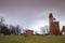 Lighthouse at Kap Arkona Island of Ruegen Germany