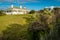 Lighthouse keeper house in Cape Nelson Lighthouse, Australia