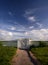 The lighthouse keeper`s cottage at Cape Otway Victoria Austraia